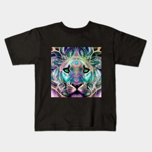 A special kind of lion Kids T-Shirt